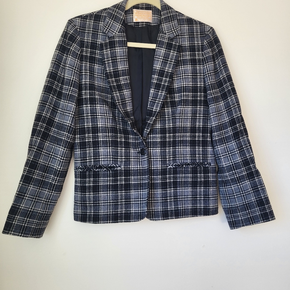 Vintage Pendleton Blazer